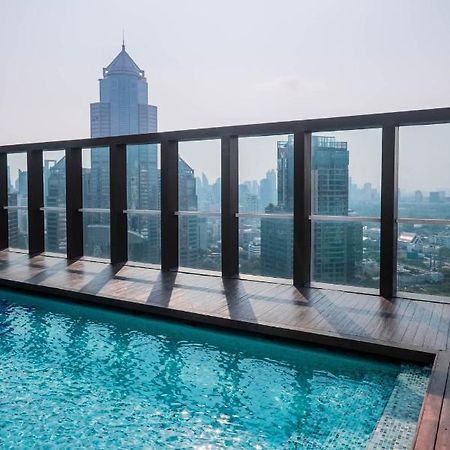 Urbana Langsuan Hotel Bangkok Zewnętrze zdjęcie
